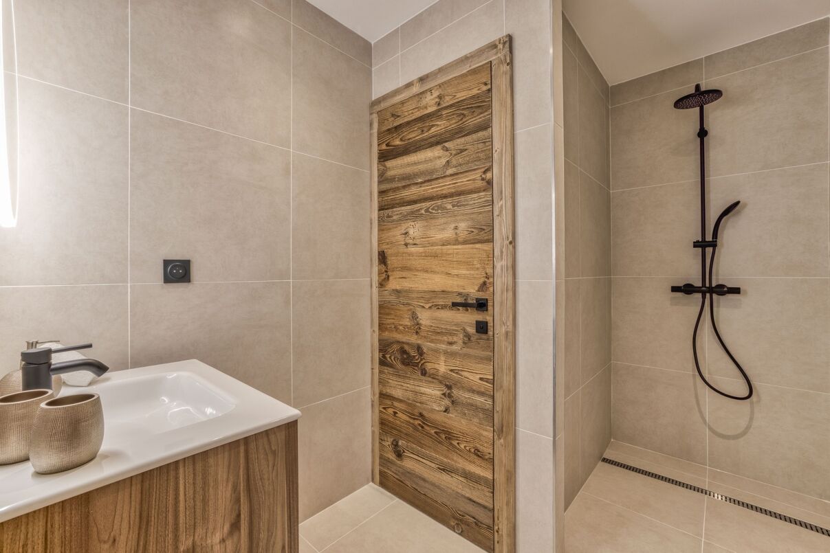 Chalet White Paradise